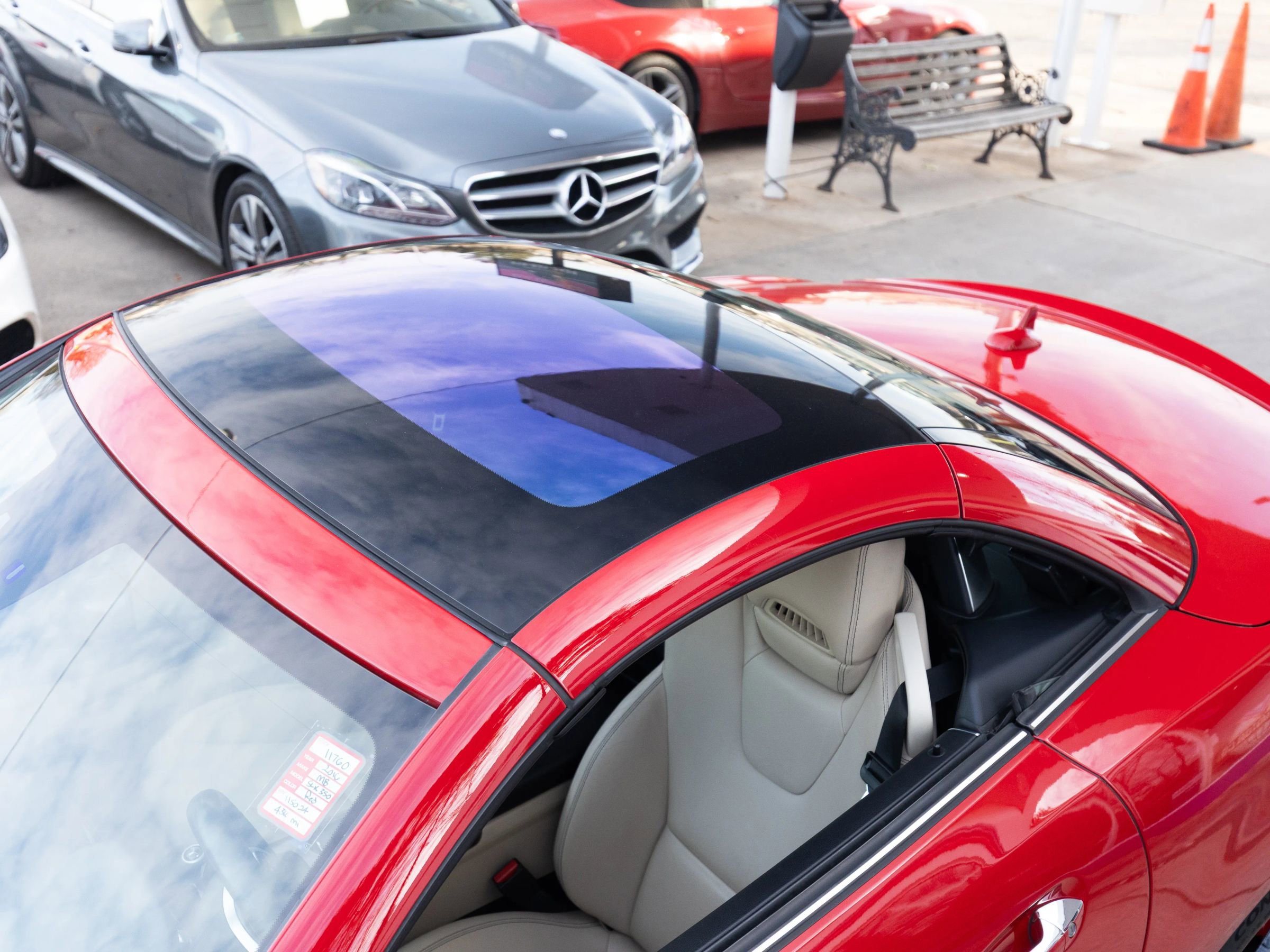 Used 2016 Mercedes-Benz SLK 350 image 15