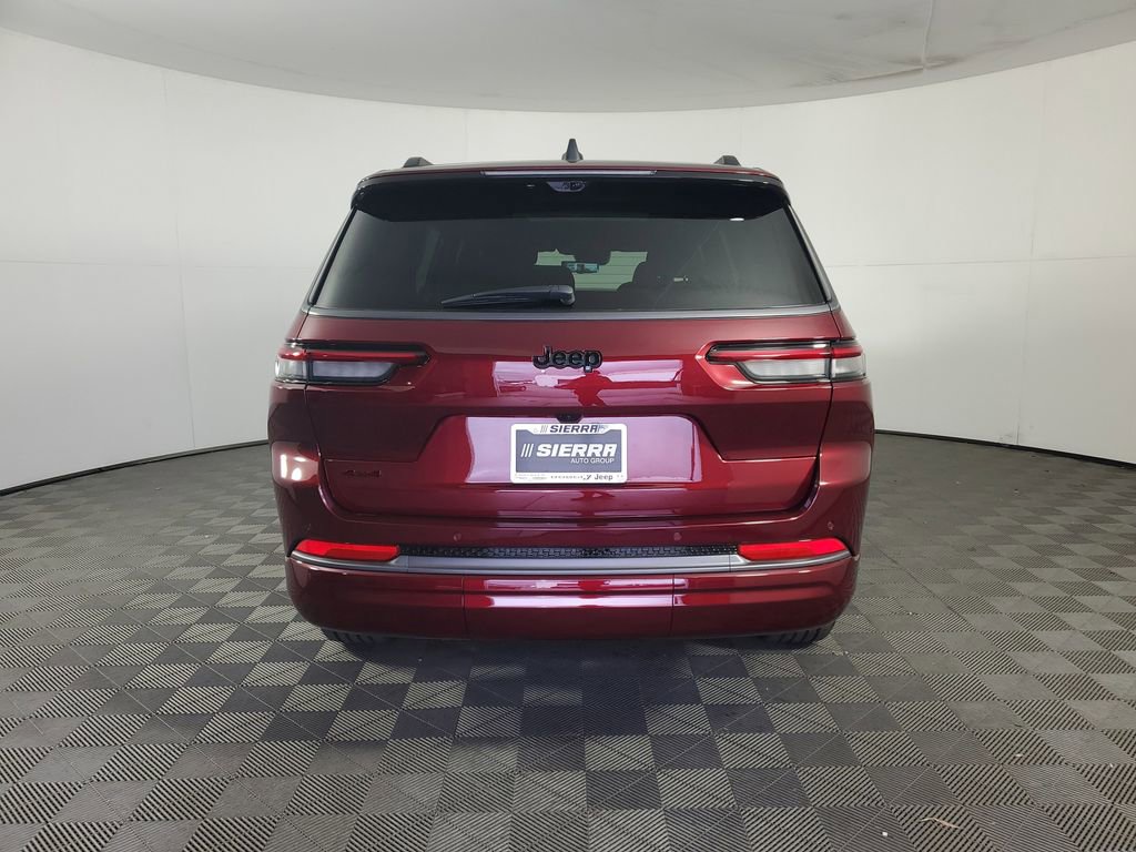 New 2026 Jeep Grand Cherokee L Limited AWD/4WD image 5