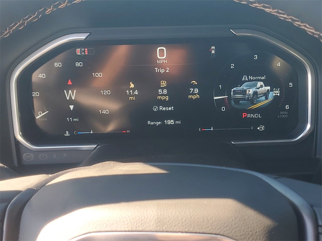 New 2026 GMC Sierra 2500 AT4 w/ AT4 Premium Plus Package image 13