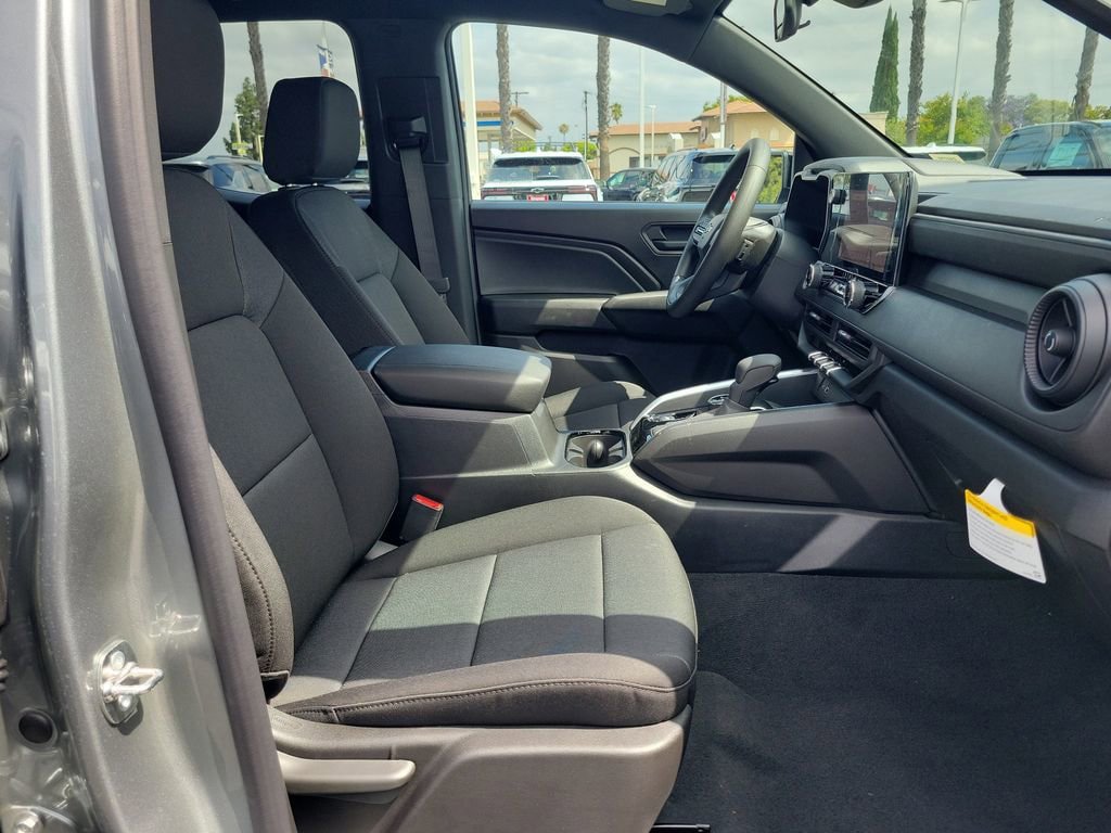 New 2026 Chevrolet Colorado Trail Boss AWD/4WD image 15