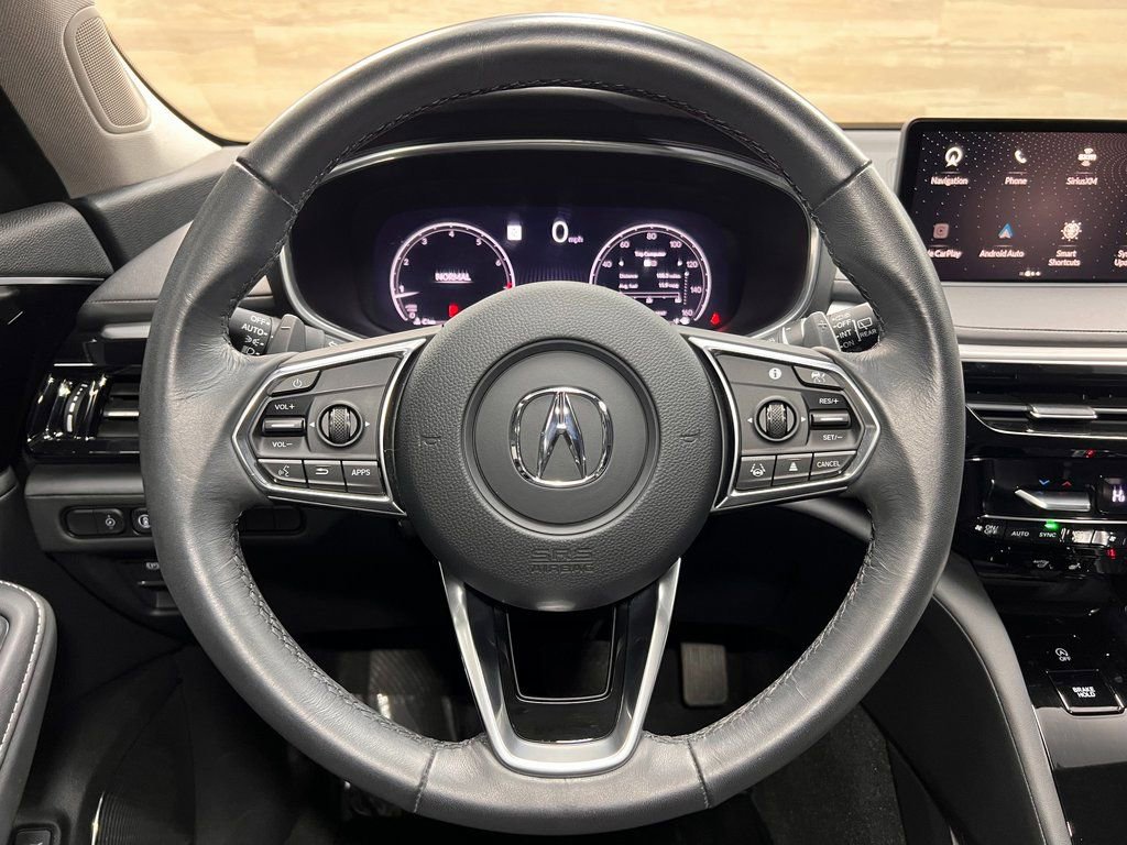 Used 2024 Acura MDX SH-AWD w/ Technology Package image 27
