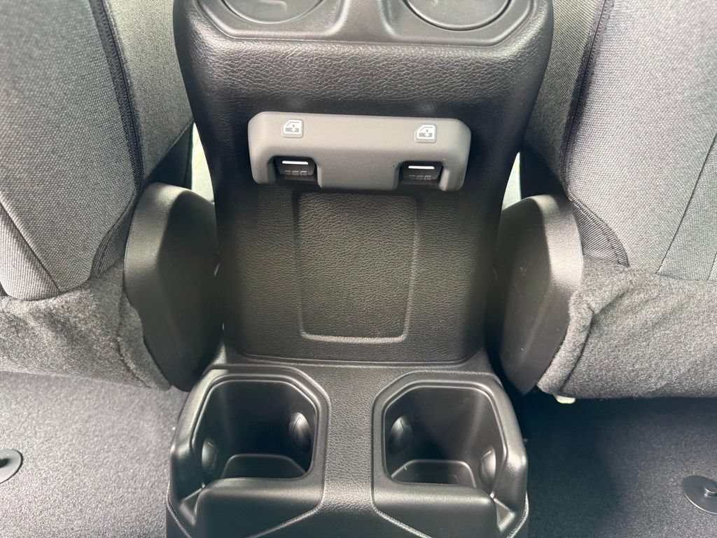 New 2026 Jeep Wrangler Unlimited Sport AWD/4WD image 39
