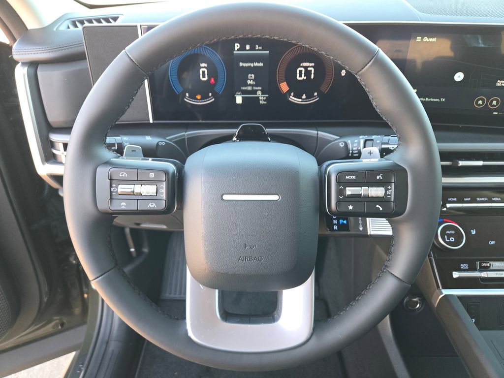 New 2026 Hyundai Santa Fe XRT image 10