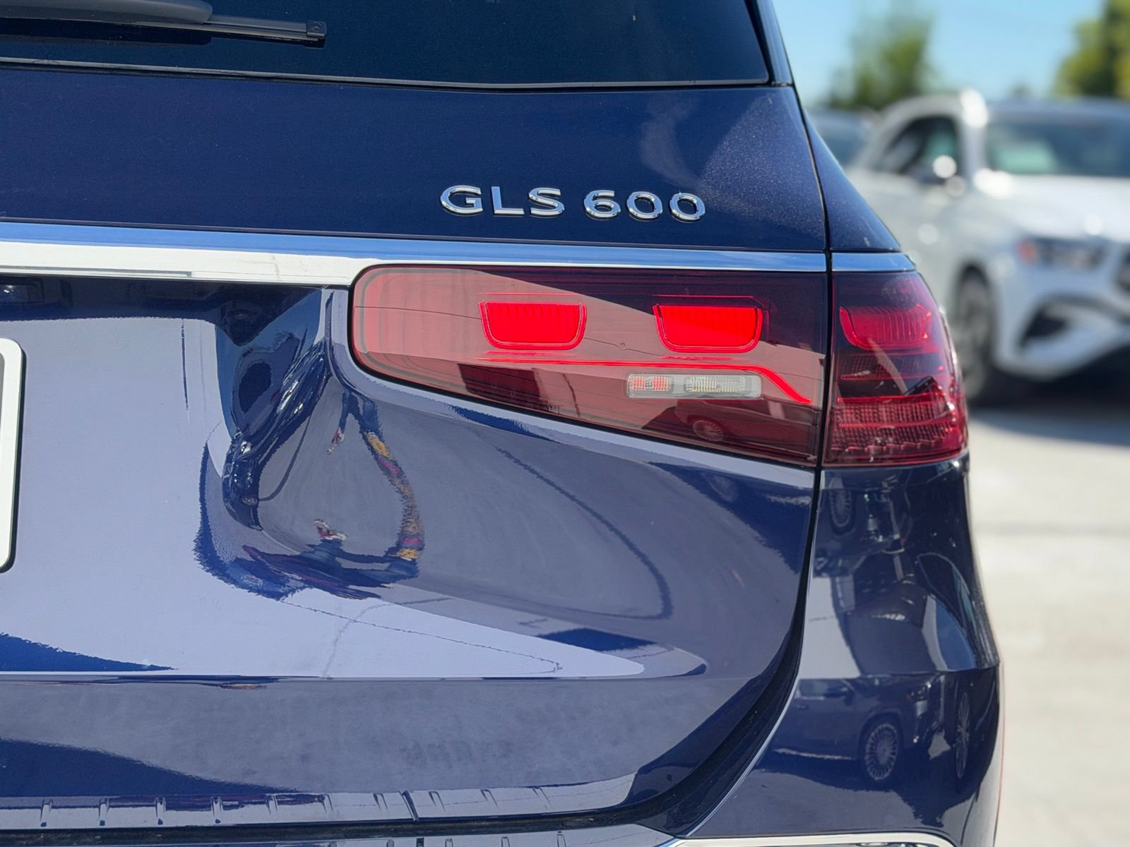 New 2026 Mercedes-Benz Maybach GLS 600 4MATIC image 12