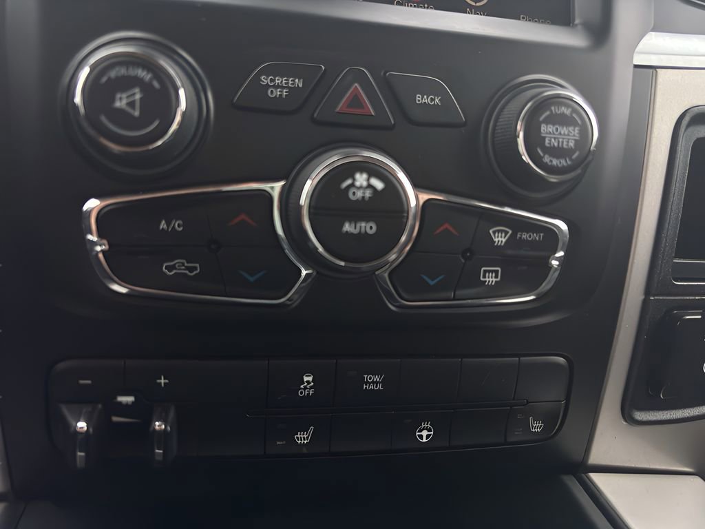 Used 2016 RAM 1500 Outdoorsman AWD/4WD image 25
