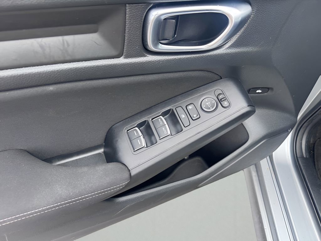Certified 2025 Honda Civic Sport image 14