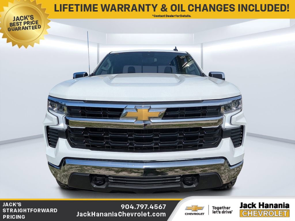 New 2026 Chevrolet Silverado 1500 LT AWD/4WD image 7