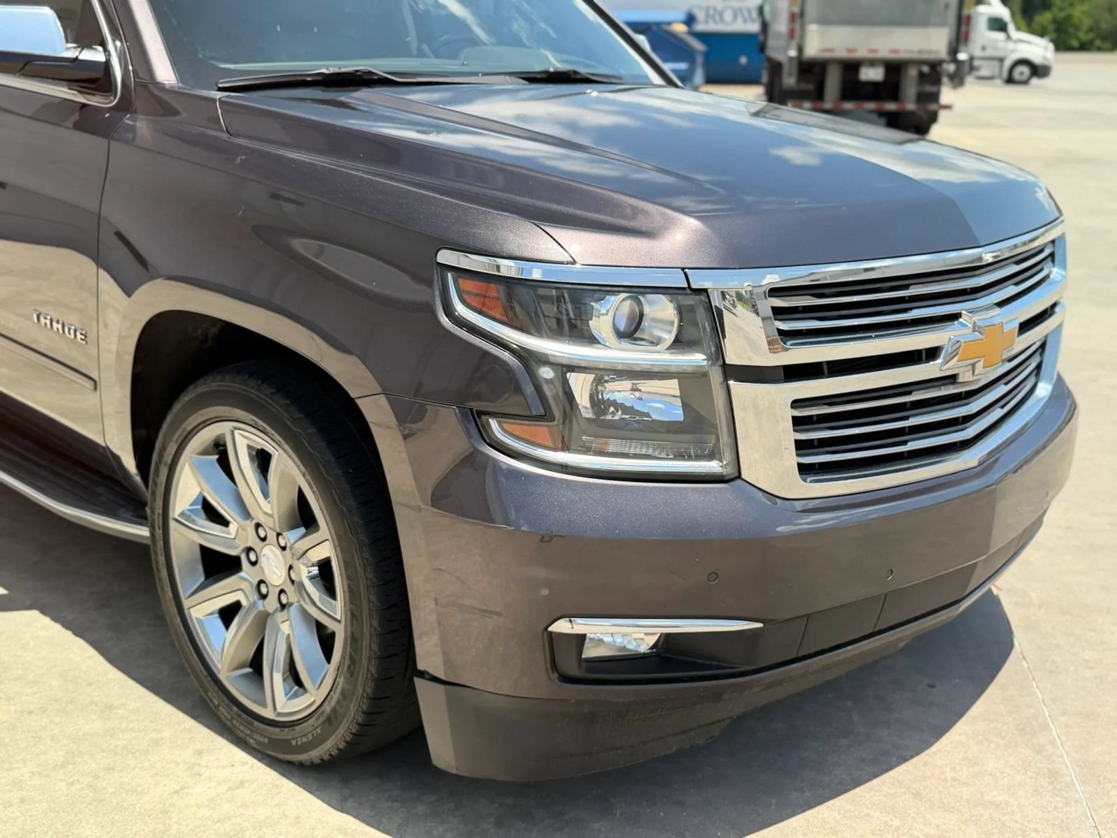 Used 2017 Chevrolet Tahoe Premier RWD image 5