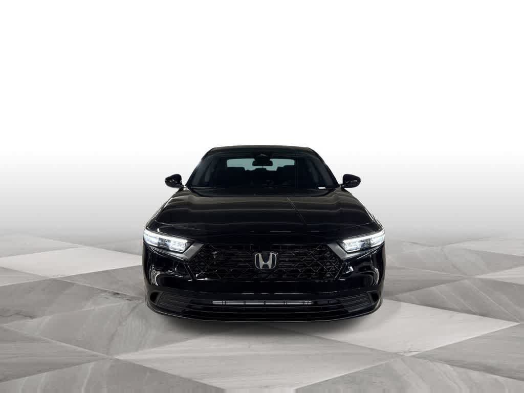 Used 2025 Honda Accord LX image 3