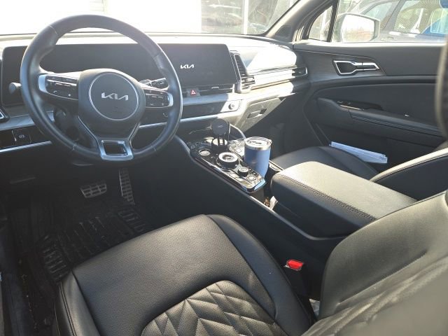 Used 2023 Kia Sportage X-Line Prestige image 2
