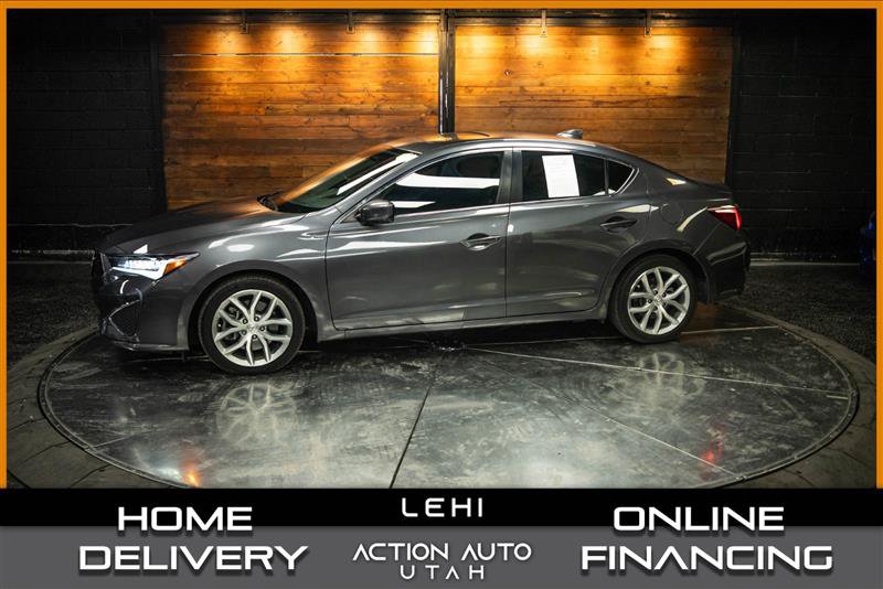 Used 2019 Acura ILX FWD image 1