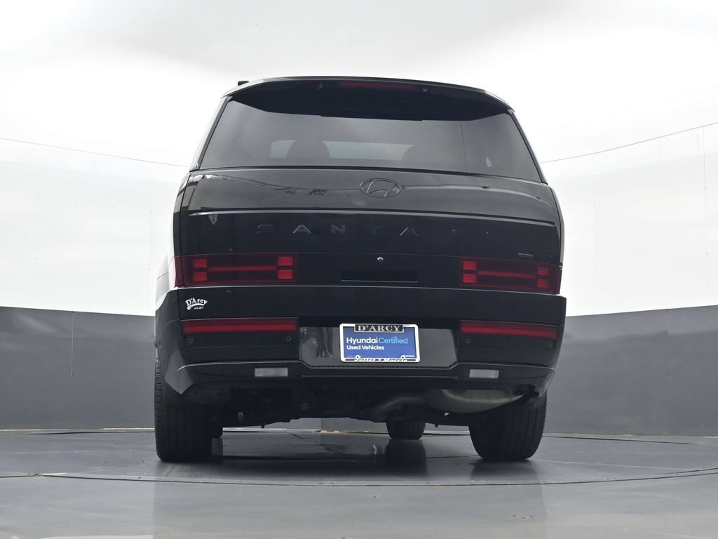 Certified 2026 Hyundai Santa Fe Calligraphy AWD/4WD image 28