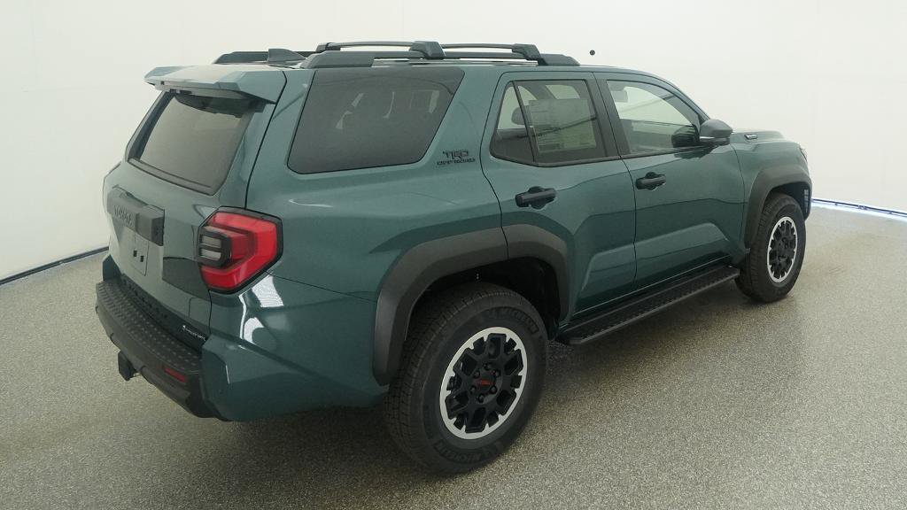 New 2026 Toyota 4Runner TRD Off-Road Premium AWD/4WD image 18