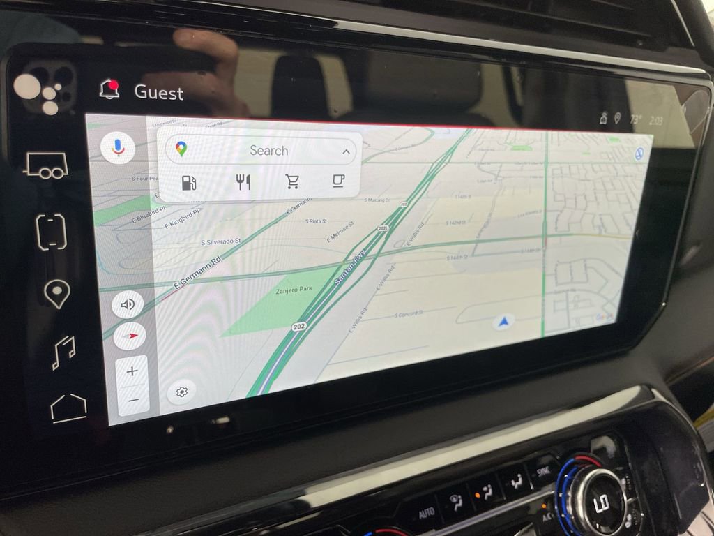 Used 2024 GMC Sierra 1500 AT4 w/ Technology Package image 14