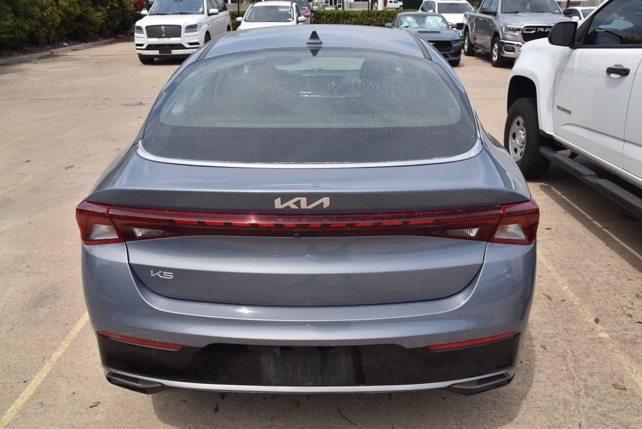 Used 2023 Kia K5 LXS FWD image 6