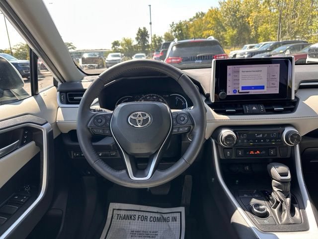 Used 2023 Toyota RAV4 XLE Premium AWD/4WD image 21