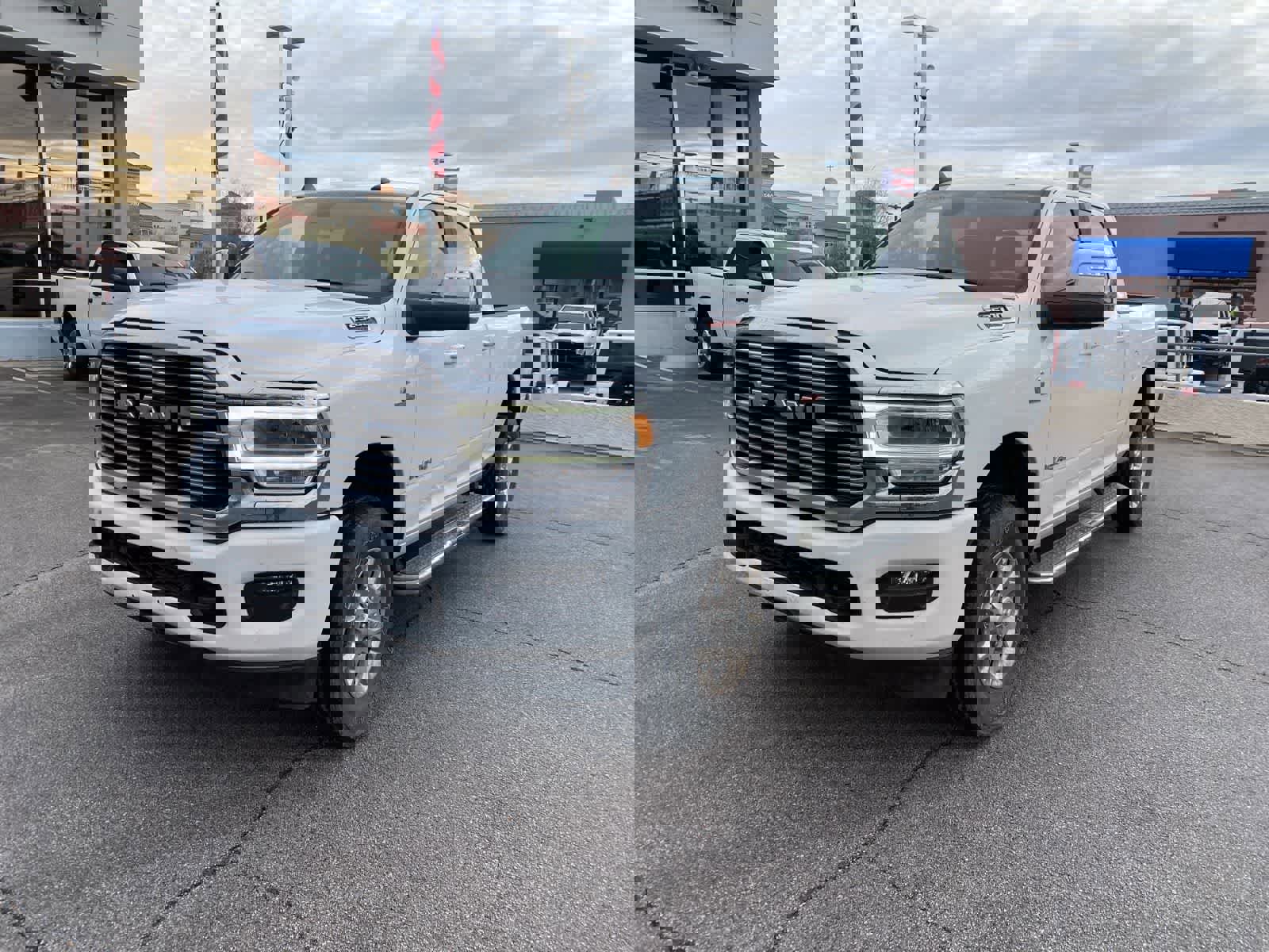 Used 2024 RAM 2500 Laramie