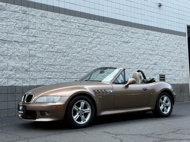 Used 2000 BMW Z3 2.5i RWD image 13