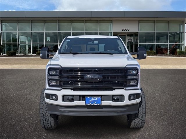 New 2026 Ford F250 Platinum w/ Platinum Plus Package image 2