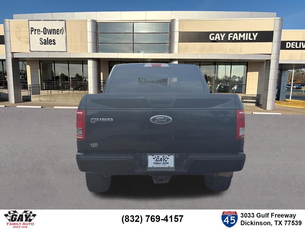 Used 2017 Ford F150 XL w/ Equipment Group 101A Mid AWD/4WD image 19