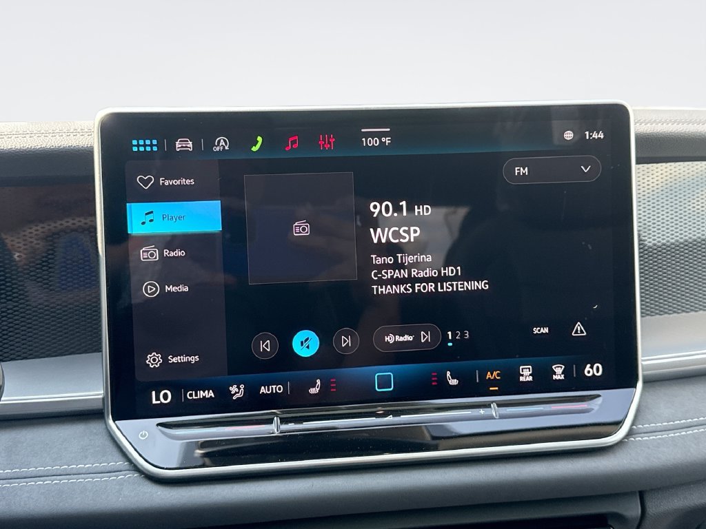 New 2026 Volkswagen Tiguan SE AWD/4WD image 12