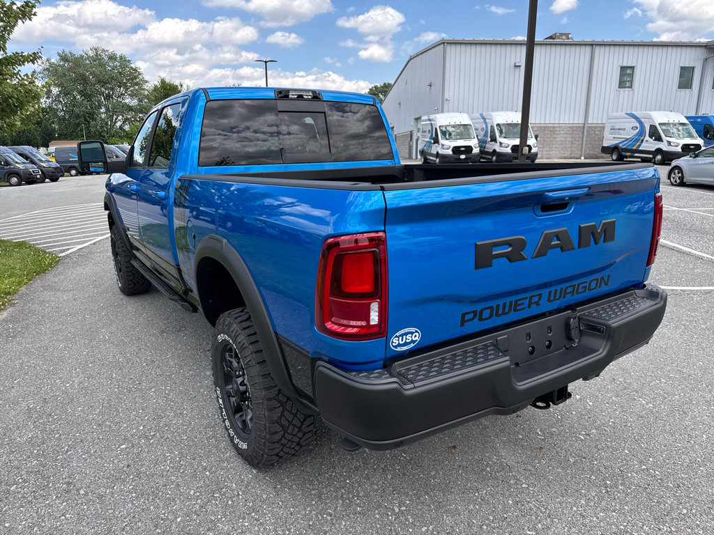 New 2026 RAM 2500 Power Wagon AWD/4WD image 20