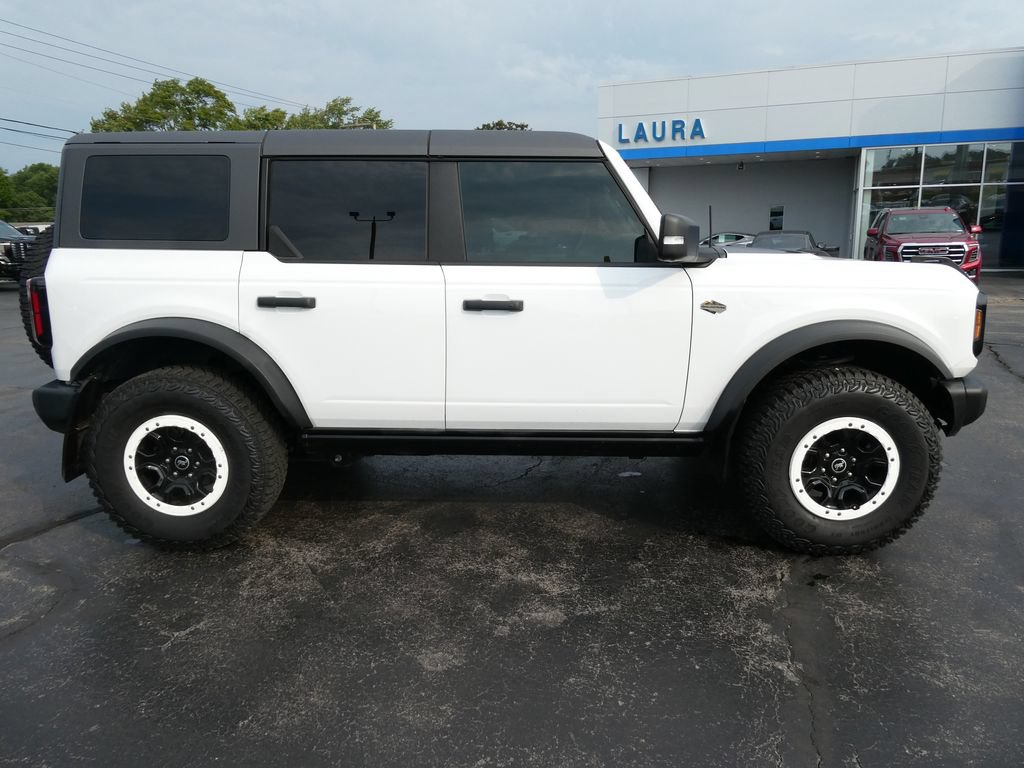 Used 2023 Ford Bronco Wildtrak AWD/4WD image 5