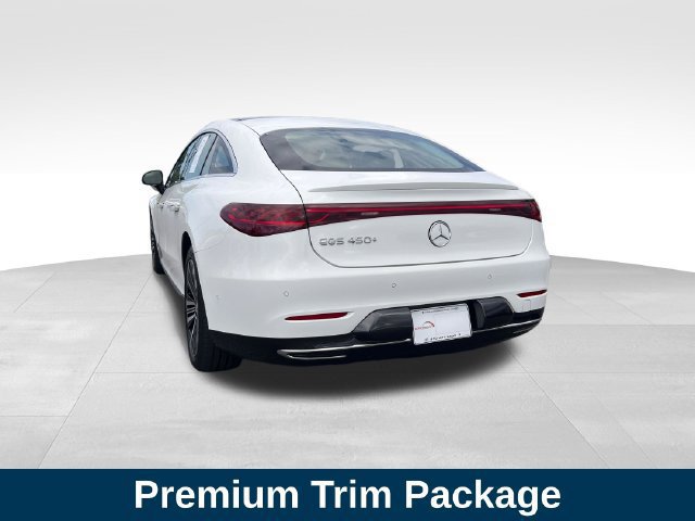 Used 2022 Mercedes-Benz EQS 450+ Sedan image 3
