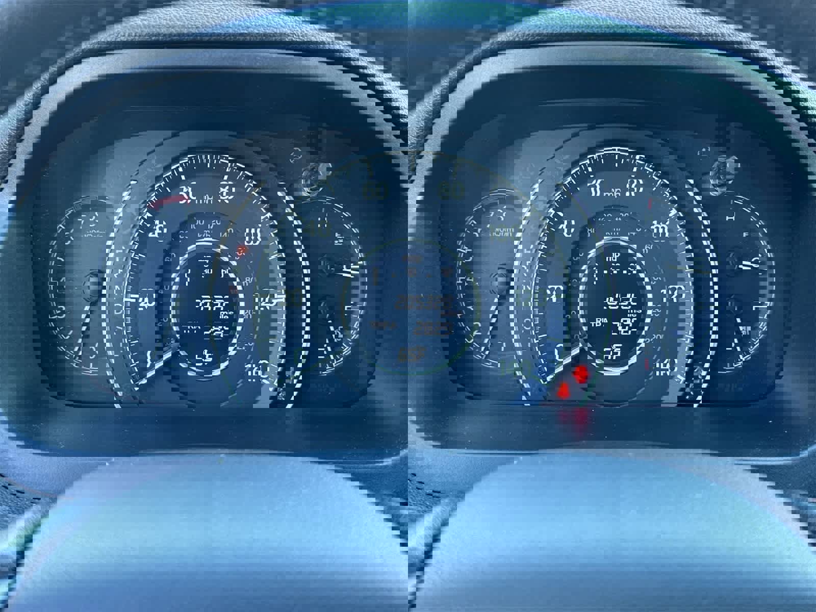 Used 2016 Honda CR-V EX-L image 22