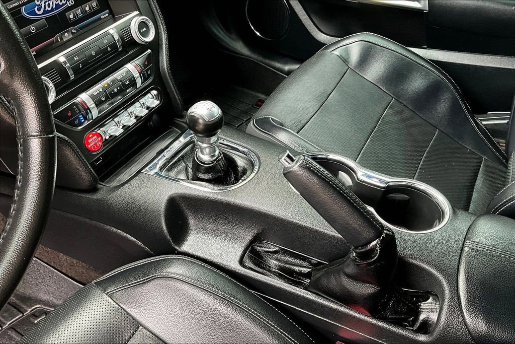 Used 2015 Ford Mustang GT Premium w/ GT Performance Package RWD image 17