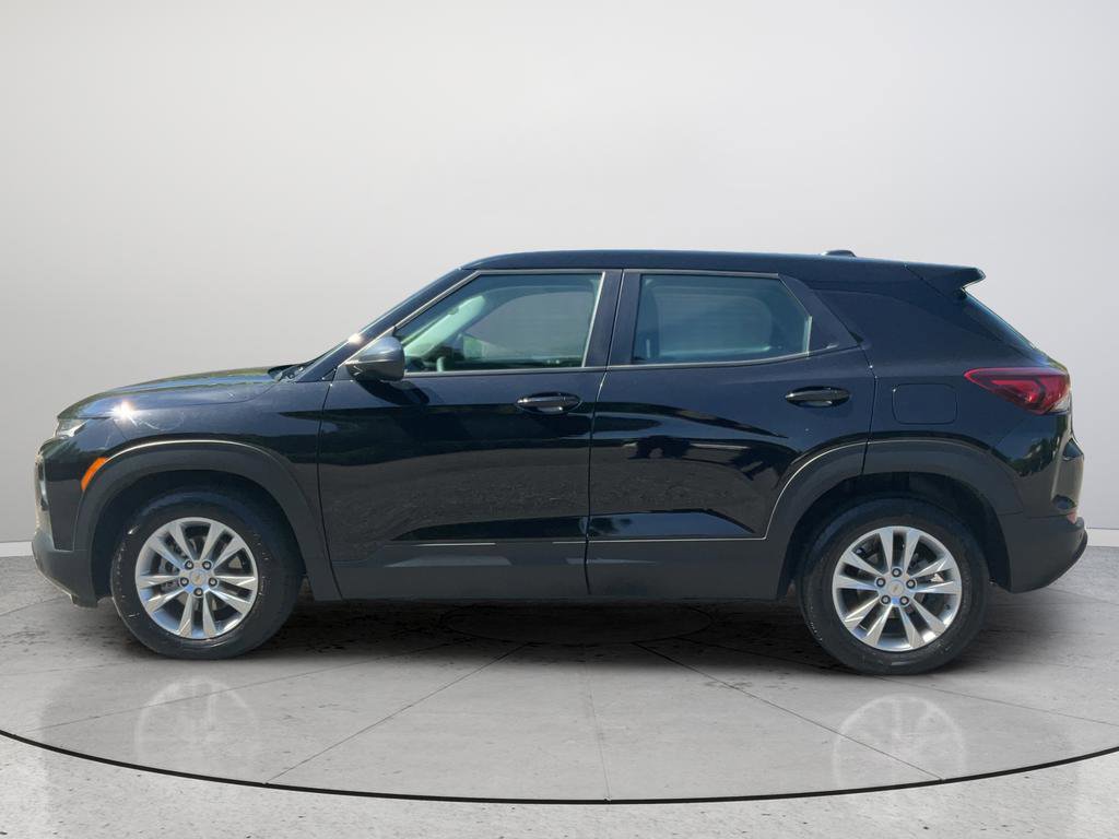 Certified 2022 Chevrolet TrailBlazer LS FWD image 10