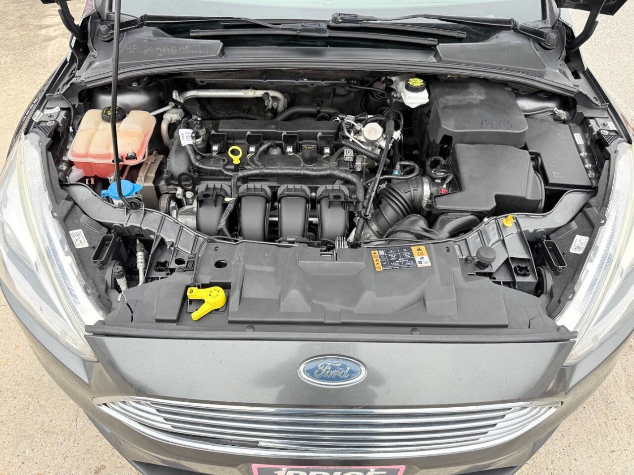 Used 2018 Ford Focus Titanium image 28