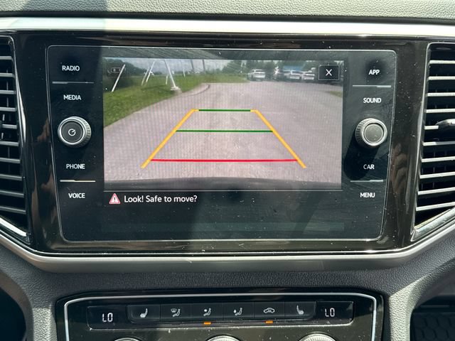 Used 2023 Volkswagen Atlas Cross Sport SE w/ Panoramic Sunroof Package AWD/4WD image 28