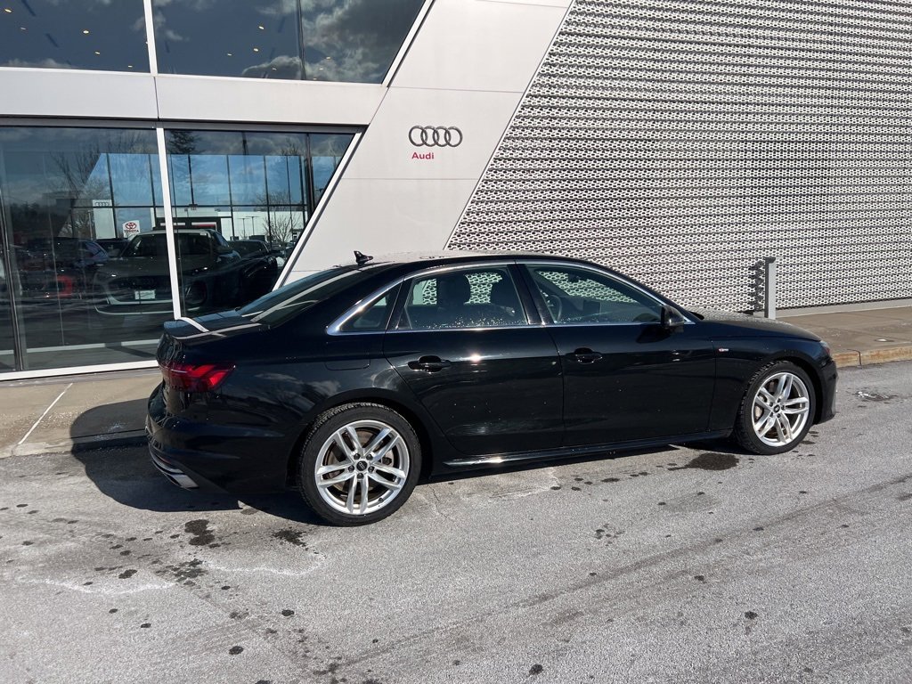 Certified 2023 Audi A4 2.0T Premium Plus w/ Premium Plus Package image 22