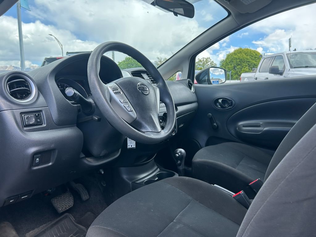 Used 2015 Nissan Versa Note S Plus FWD image 21