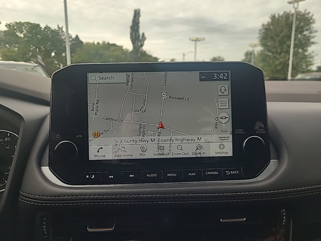 Used 2023 Nissan Rogue SL w/ SL Premium Package image 22