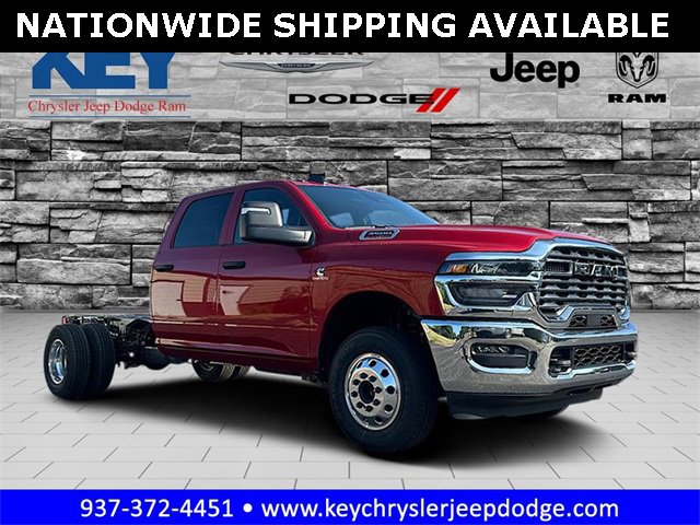New 2026 RAM 3500 Tradesman