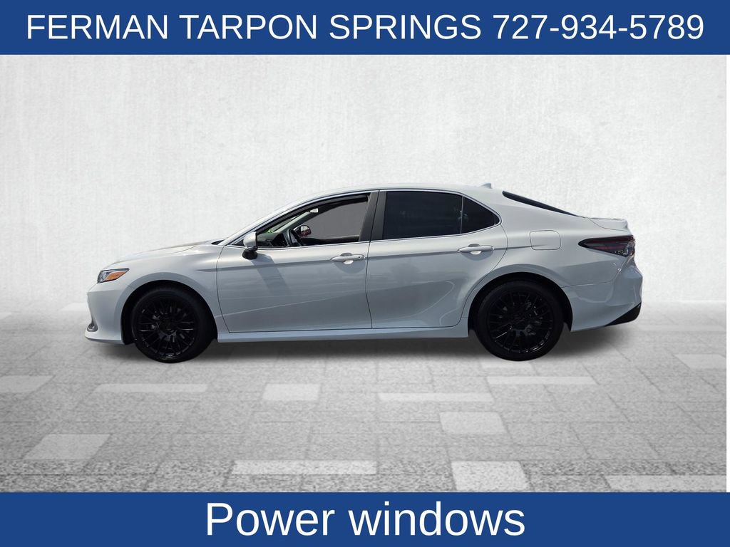 Used 2024 Toyota Camry LE image 7
