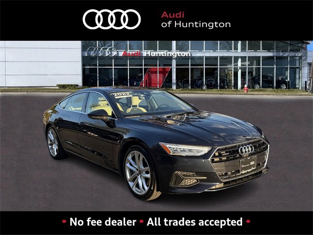 Used 2022 Audi A7 3.0T Premium w/ Convenience Package