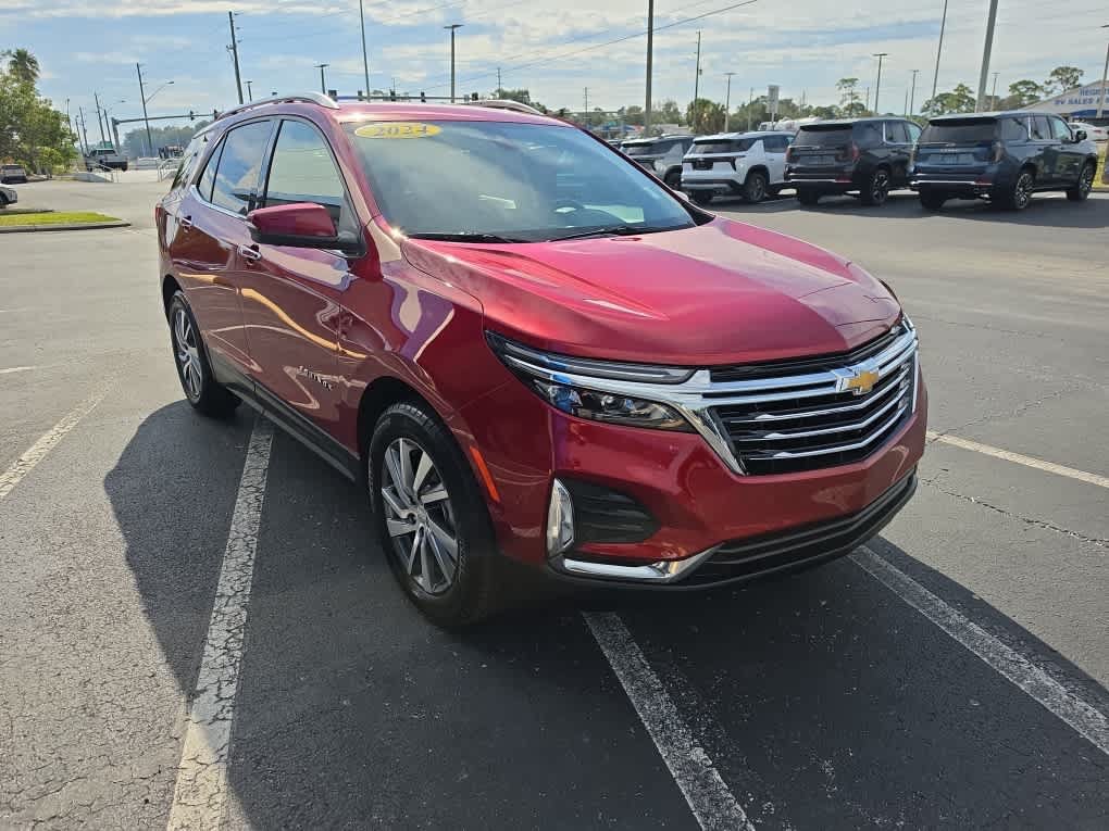 Used 2024 Chevrolet Equinox Premier FWD image 7