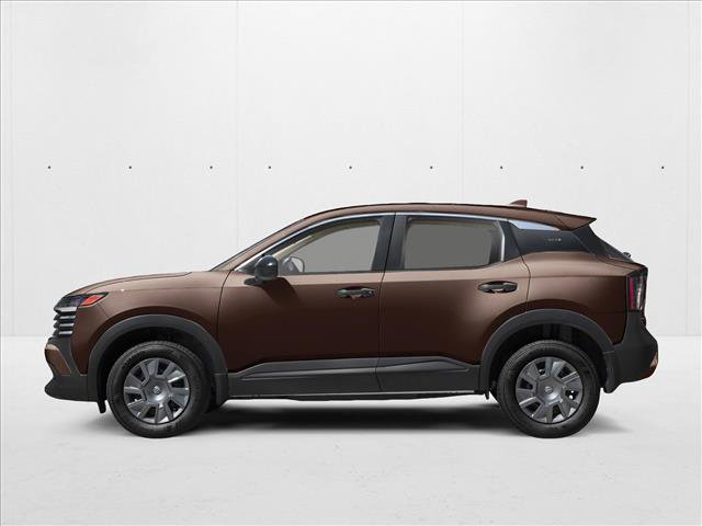 New 2026 Nissan Kicks S video 3