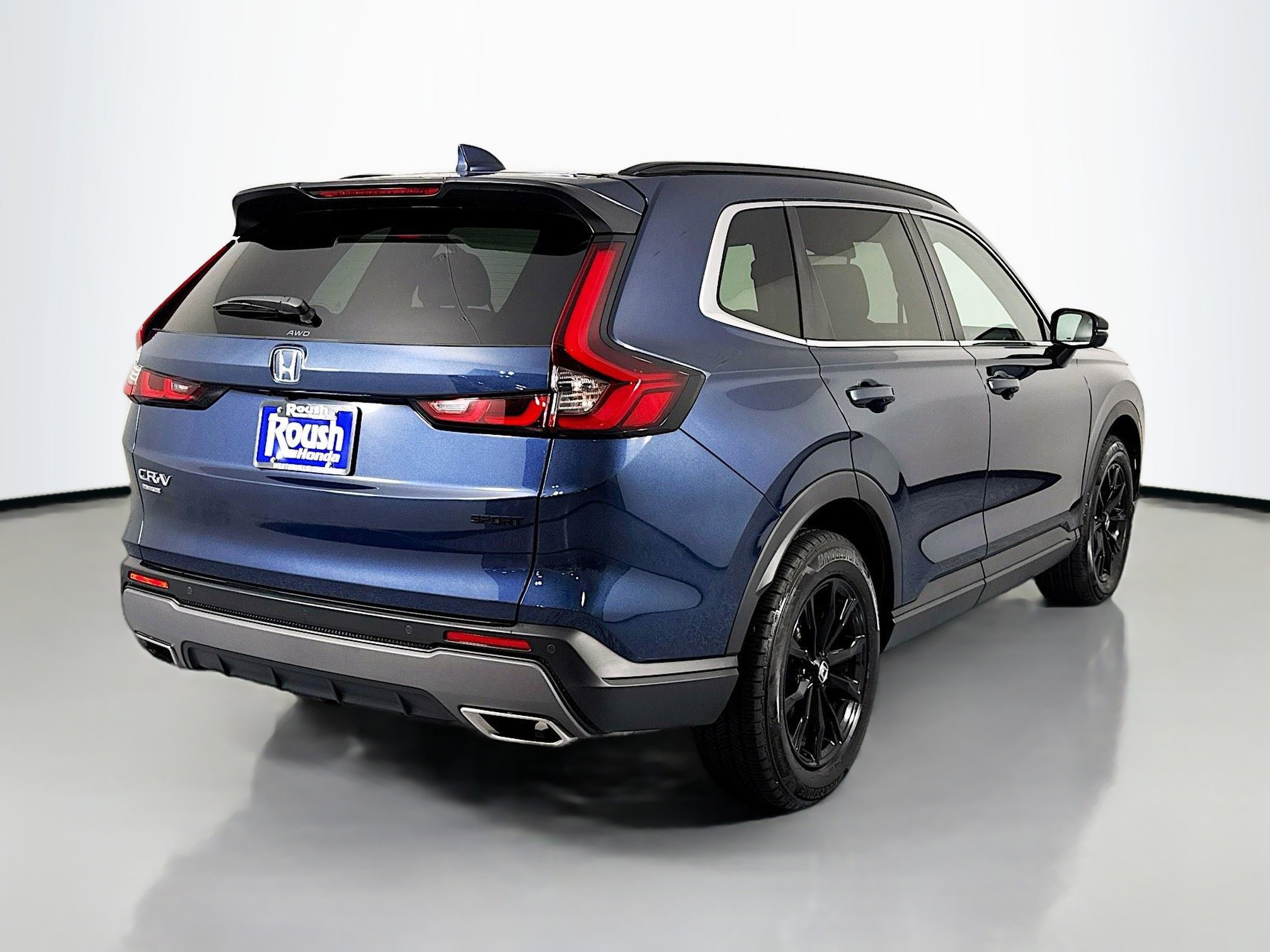 Certified 2024 Honda CR-V Sport-L image 5