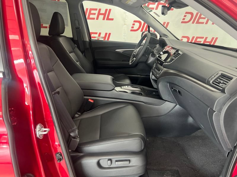 New 2026 Honda Ridgeline RTL image 12