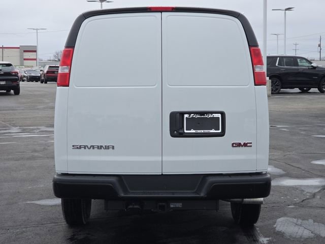 New 2026 GMC Savana 2500 w/ Driver Convenience Package image 17