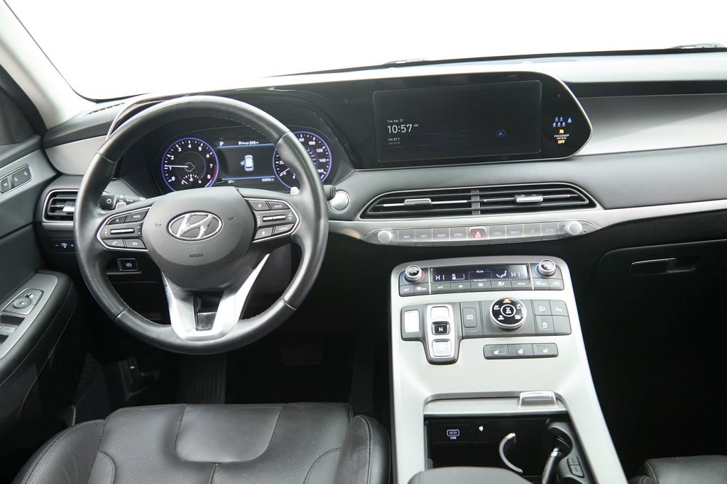 Used 2022 Hyundai Palisade SEL w/ Premium Package AWD/4WD image 33