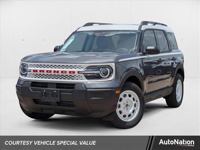 New 2025 Ford Bronco Sport Heritage image 1
