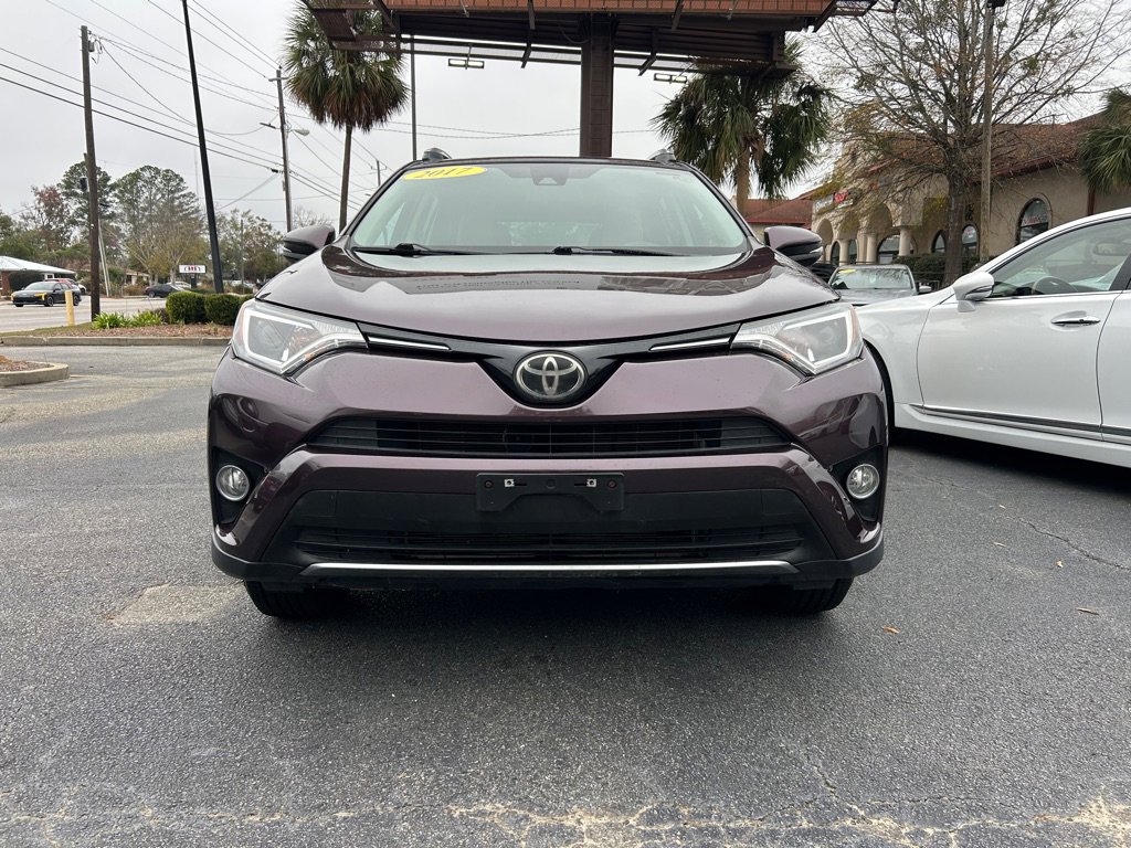 Used 2017 Toyota RAV4 XLE FWD image 2