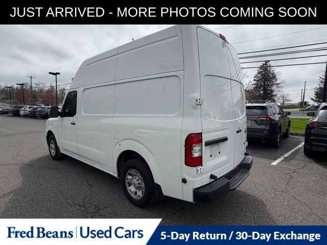 Used 2018 Nissan NV 2500 SV w/ Navigation Package image 6