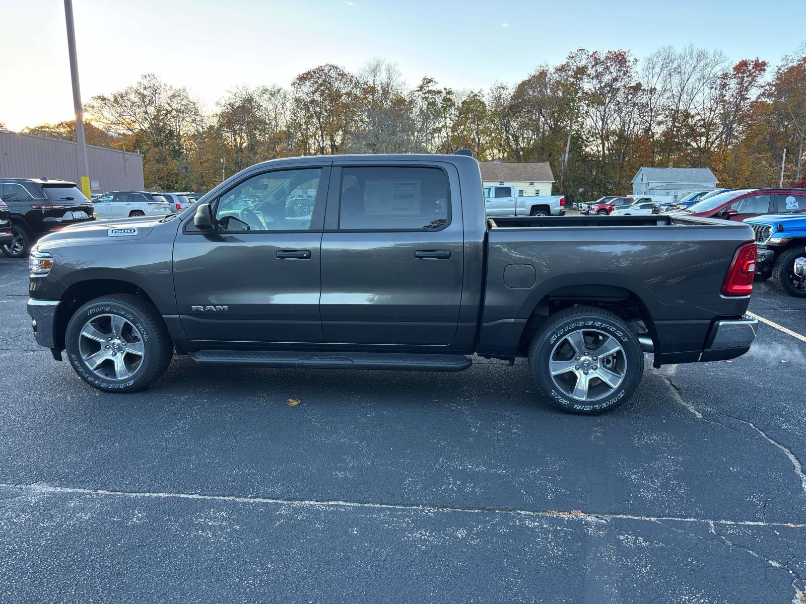 New 2026 RAM 1500 Tradesman image 2