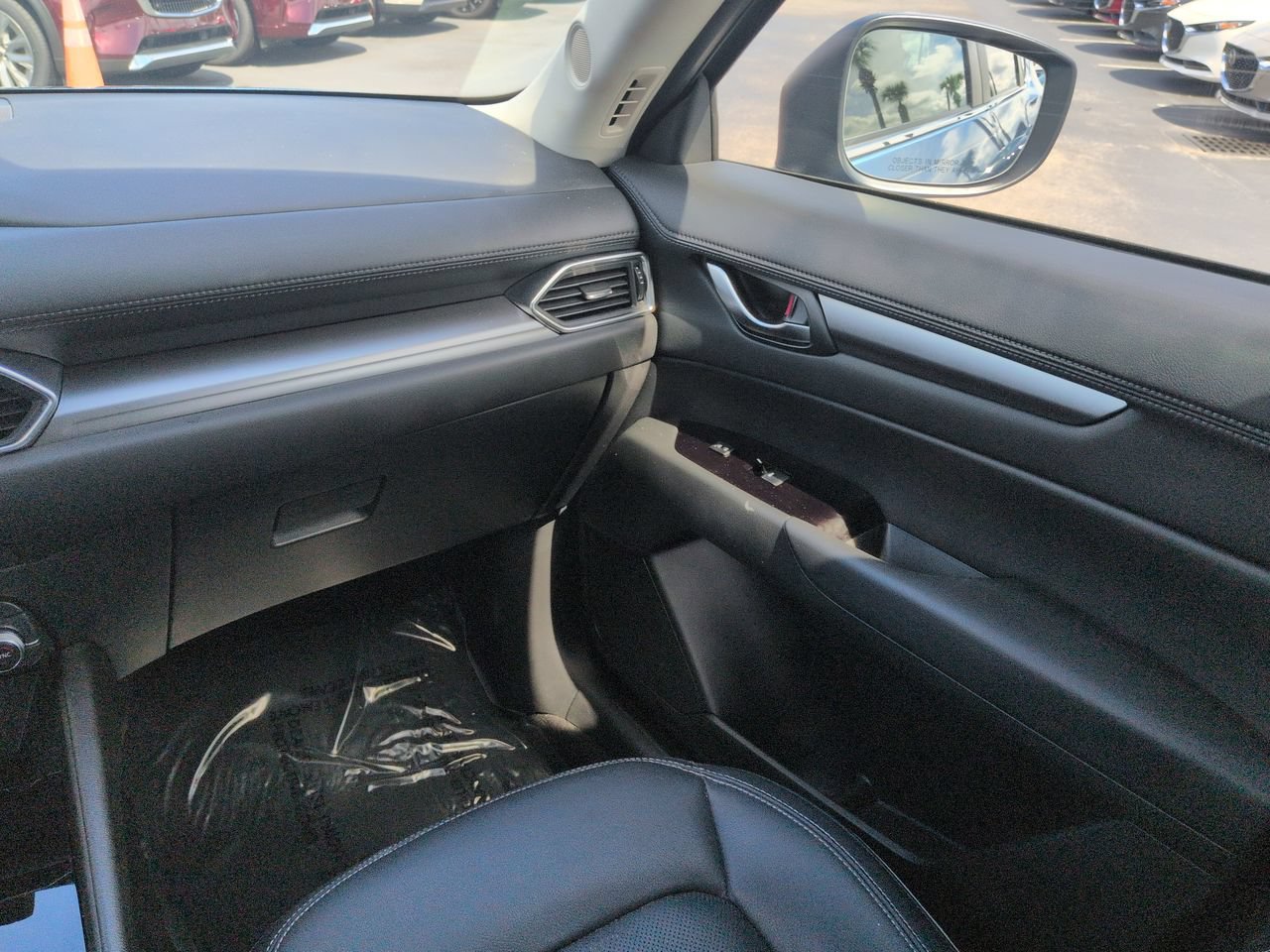 Used 2024 MAZDA CX-5 AWD 2.5 S w/ Preferred Package image 17